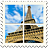 Famous Landmarks Puzzle icon