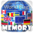 World Flags Memory icon