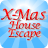 X Mas House Escape icon