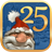 Xmas 25 Puzzle icon