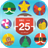 Xmas Flat Onet Connect icon