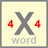 Xword4x4 icon