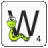 WordSnake icon