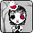 Zombie Girl Dressup icon