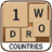 1 Word 6 Tries - Countries icon