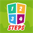 1234 Steps icon