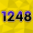 1248 - Number Challenge icon