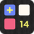 14 Number Place icon