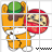 15Puzzle Gunmachan 2 icon