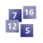 16x16 Ultimate Sudoku icon