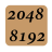 2048 to 8192 icon