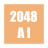 2048 AI Solver icon