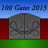 100 Gates 2013 Guide icon