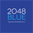 2048 Blue icon