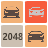 2048 Cars icon