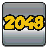2048 Challenge Puzzle Game icon