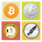 2048 Crypto Edition icon