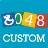 2048 Custom icon