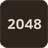 2048 Dark icon