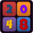 2048 Reload icon