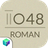 2048 Roman icon