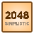 2048 Simplistic icon