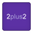 2plus2 icon