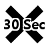 30sec Multiplication icon