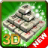 3D Mahjong Classic Free icon