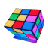 3D Puzzle Cube icon