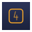 Four Digits icon