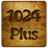1024 Plus icon