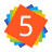 5 Blocks icon