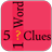 5 Clues One Word version 1.0