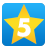 5 Star Words icon