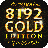 8192 Gold icon