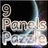 9 Panels Puzzle icon