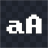 aA-Type icon