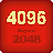 4096 Beyond 2048 icon