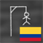 Ahorcado Colombia icon