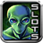 Alien Monsters Slots icon