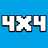 4x4 Tiles icon