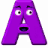 Alphabet Crush 3D icon