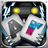 Alphabet Robots Mahjong HD Free icon