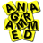 Anagrammed icon