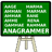 Anagrammer icon