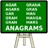 Anagrams icon