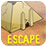 Ancient pyramid escape icon