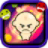 Angry Bubble Shooter icon
