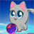 Tom Cat Bubble icon